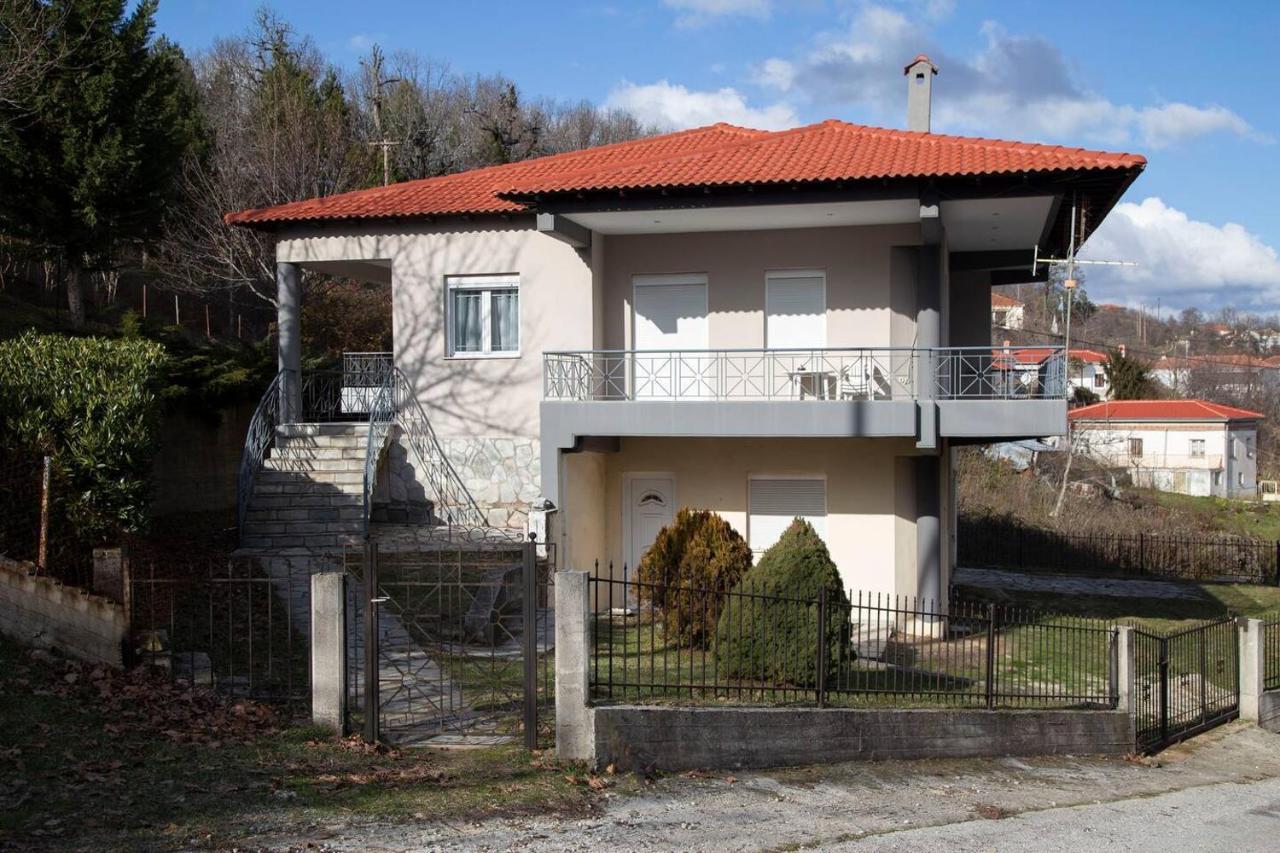 La Casa Dei Sogni - Great House Closed To Meteora Vlachava Buitenkant foto